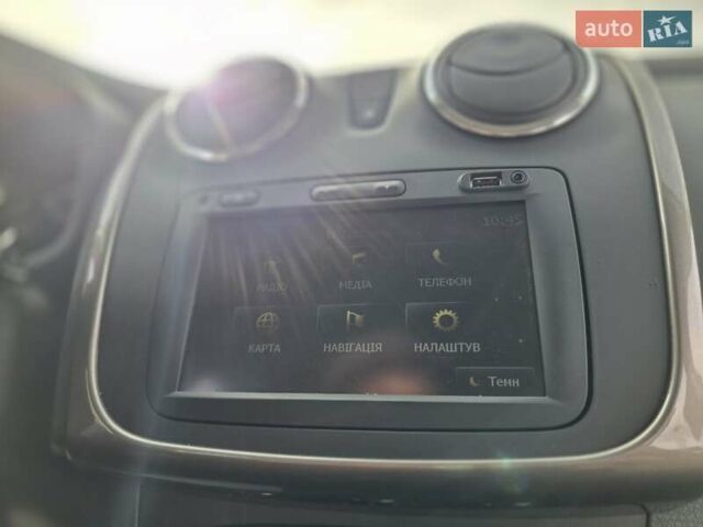 Дачия Logan MCV 2013 в Луцке на Automoto.ua Синий Дачия Logan MCV, объемом двигателя 0.9 л и пробегом 163 тыс. км за 5550 $, фото 51 на Automoto.ua