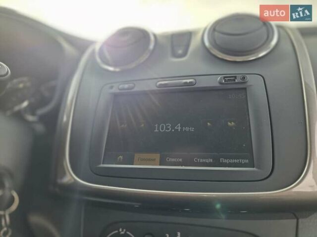 Дачия Logan MCV 2013 в Луцке на Automoto.ua Синий Дачия Logan MCV, объемом двигателя 0.9 л и пробегом 163 тыс. км за 5550 $, фото 49 на Automoto.ua