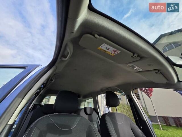 Дачия Logan MCV 2013 в Луцке на Automoto.ua Синий Дачия Logan MCV, объемом двигателя 0.9 л и пробегом 163 тыс. км за 5550 $, фото 41 на Automoto.ua