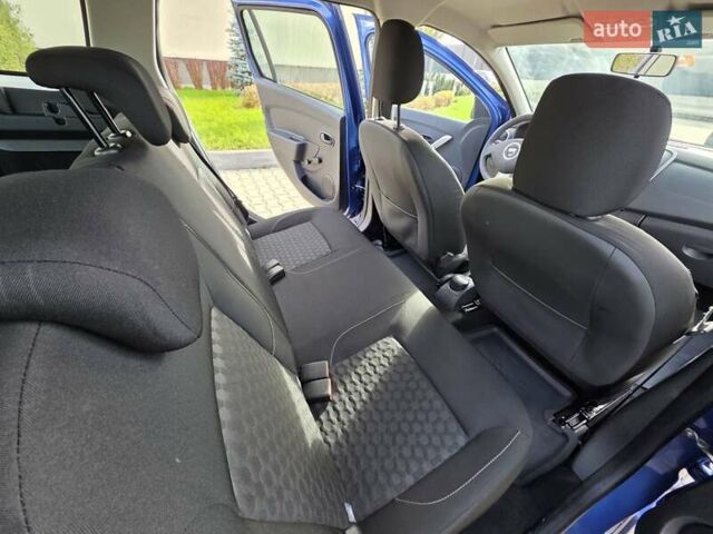 Дачия Logan MCV 2013 в Луцке на Automoto.ua Синий Дачия Logan MCV, объемом двигателя 0.9 л и пробегом 163 тыс. км за 5550 $, фото 32 на Automoto.ua