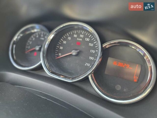 Дачия Logan MCV 2013 в Луцке на Automoto.ua Синий Дачия Logan MCV, объемом двигателя 0.9 л и пробегом 163 тыс. км за 5550 $, фото 43 на Automoto.ua