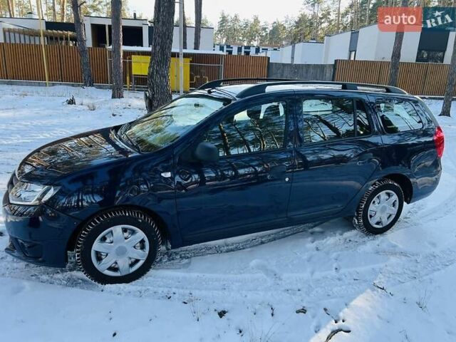 Синій Дачія Logan MCV, об'ємом двигуна 0 л та пробігом 168 тис. км за 7500 $, фото 1 на Automoto.ua