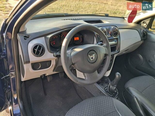 Дачия Logan MCV 2014 в Гайсине на Automoto.ua Синий Дачия Logan MCV, объемом двигателя 1.2 л и пробегом 178 тыс. км за 5999 $, фото 13 на Automoto.ua