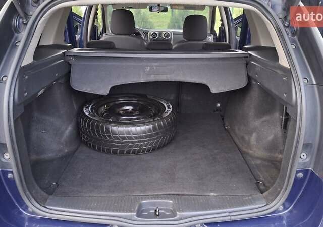 Синий Дачия Logan MCV, объемом двигателя 1.2 л и пробегом 196 тыс. км за 5250 $, фото 28 на Automoto.ua