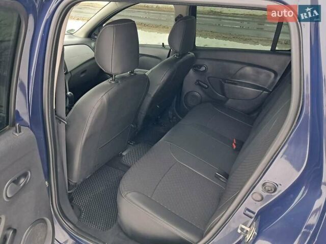 Синій Дачія Logan MCV, об'ємом двигуна 1.15 л та пробігом 180 тис. км за 5800 $, фото 13 на Automoto.ua