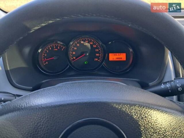 Дачия Logan MCV 2014 в Гайсине на Automoto.ua Синий Дачия Logan MCV, объемом двигателя 1.2 л и пробегом 178 тыс. км за 5999 $, фото 9 на Automoto.ua