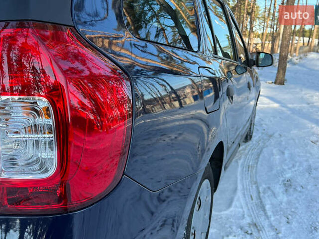 Синій Дачія Logan MCV, об'ємом двигуна 0 л та пробігом 140 тис. км за 6500 $, фото 4 на Automoto.ua