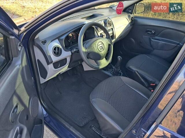 Дачия Logan MCV 2014 в Гайсине на Automoto.ua Синий Дачия Logan MCV, объемом двигателя 1.2 л и пробегом 178 тыс. км за 5999 $, фото 15 на Automoto.ua