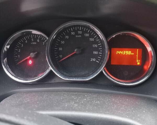 Синій Дачія Logan MCV, об'ємом двигуна 0.9 л та пробігом 144 тис. км за 6300 $, фото 7 на Automoto.ua