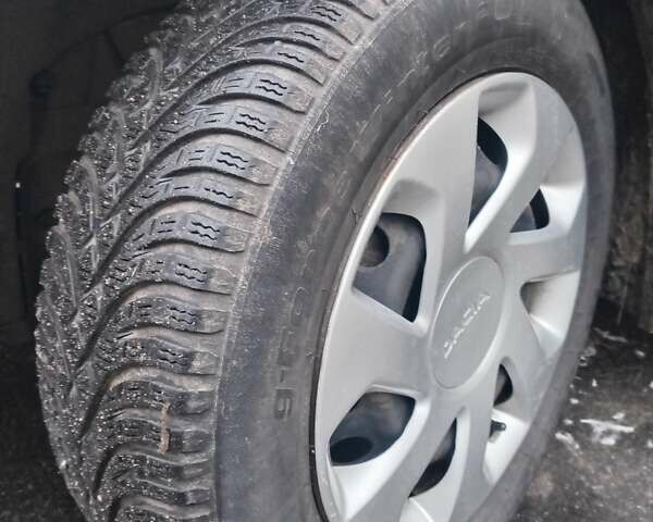 Синій Дачія Logan MCV, об'ємом двигуна 0.9 л та пробігом 144 тис. км за 6300 $, фото 10 на Automoto.ua