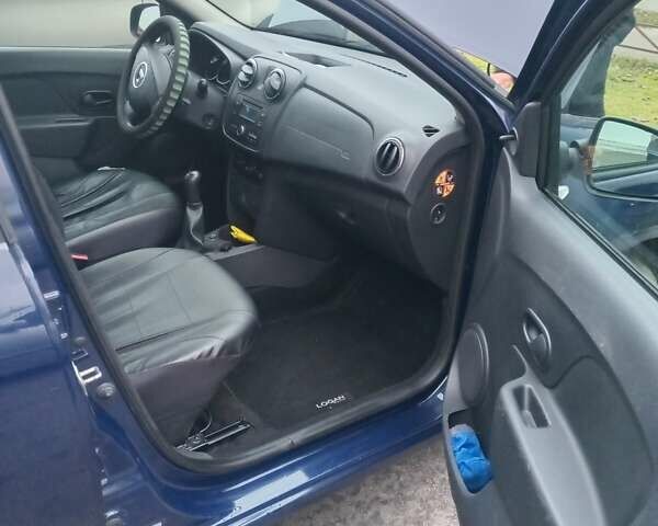 Синій Дачія Logan MCV, об'ємом двигуна 0.9 л та пробігом 144 тис. км за 6300 $, фото 6 на Automoto.ua