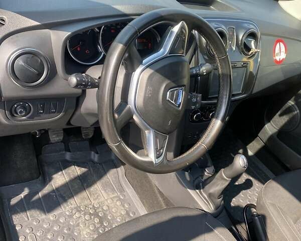 Синий Дачия Logan MCV, объемом двигателя 1.5 л и пробегом 180 тыс. км за 8700 $, фото 16 на Automoto.ua