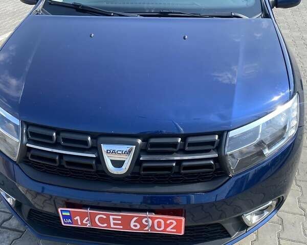 Синий Дачия Logan MCV, объемом двигателя 1.5 л и пробегом 180 тыс. км за 8700 $, фото 8 на Automoto.ua