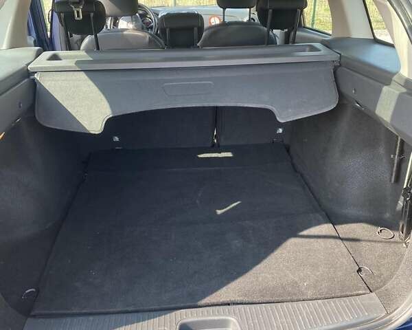 Синий Дачия Logan MCV, объемом двигателя 1.5 л и пробегом 180 тыс. км за 8700 $, фото 19 на Automoto.ua