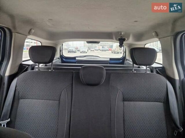 Синий Дачия Logan MCV, объемом двигателя 1 л и пробегом 122 тыс. км за 7200 $, фото 21 на Automoto.ua