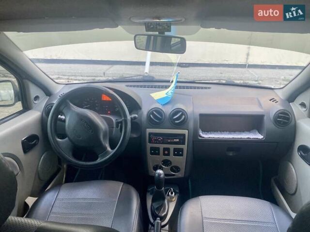 Зелений Дачія Logan MCV, об'ємом двигуна 1.6 л та пробігом 294 тис. км за 4700 $, фото 14 на Automoto.ua