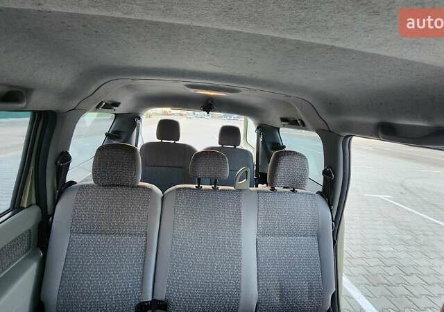 Зеленый Дачия Logan MCV, объемом двигателя 1.6 л и пробегом 420 тыс. км за 4400 $, фото 18 на Automoto.ua