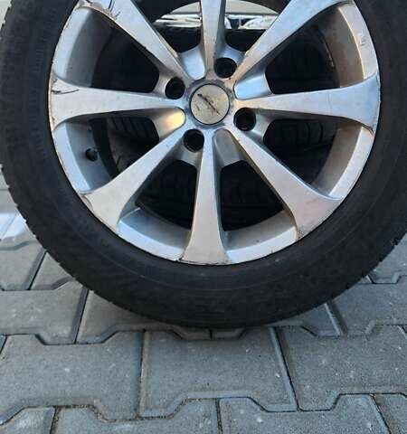 Зеленый Дачия Logan MCV, объемом двигателя 1.6 л и пробегом 420 тыс. км за 4400 $, фото 21 на Automoto.ua