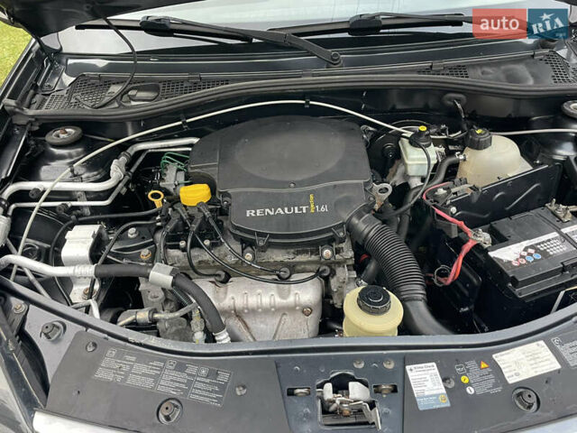 Дачия Sandero StepWay 2009 в Дубно на Automoto.ua Черный Дачия Sandero StepWay, объемом двигателя 1.6 л и пробегом 221 тыс. км за 6500 $, фото 18 на Automoto.ua