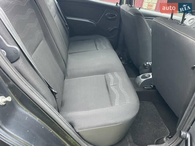 Дачия Sandero StepWay 2009 в Дубно на Automoto.ua Черный Дачия Sandero StepWay, объемом двигателя 1.6 л и пробегом 221 тыс. км за 6500 $, фото 15 на Automoto.ua