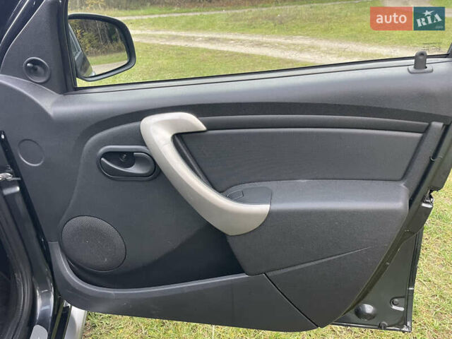 Дачия Sandero StepWay 2009 в Дубно на Automoto.ua Черный Дачия Sandero StepWay, объемом двигателя 1.6 л и пробегом 221 тыс. км за 6500 $, фото 16 на Automoto.ua