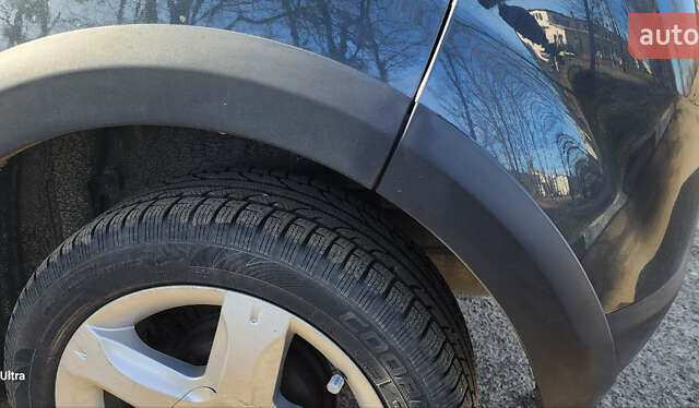 Дачия Sandero StepWay 2011 в Стрые на Automoto.ua Черный Дачия Sandero StepWay, объемом двигателя 1.6 л и пробегом 131 тыс. км за 6990 $, фото 9 на Automoto.ua