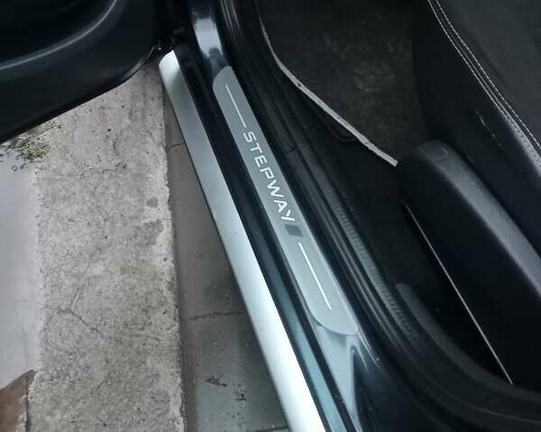 Чорний Дачія Sandero StepWay, об'ємом двигуна 1.6 л та пробігом 182 тис. км за 6700 $, фото 16 на Automoto.ua