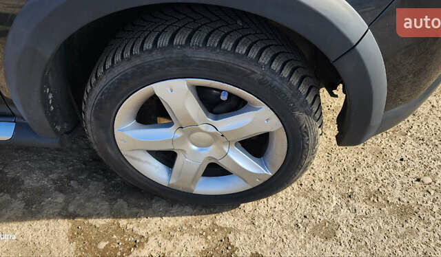 Дачия Sandero StepWay 2011 в Стрые на Automoto.ua Черный Дачия Sandero StepWay, объемом двигателя 1.6 л и пробегом 131 тыс. км за 6990 $, фото 8 на Automoto.ua