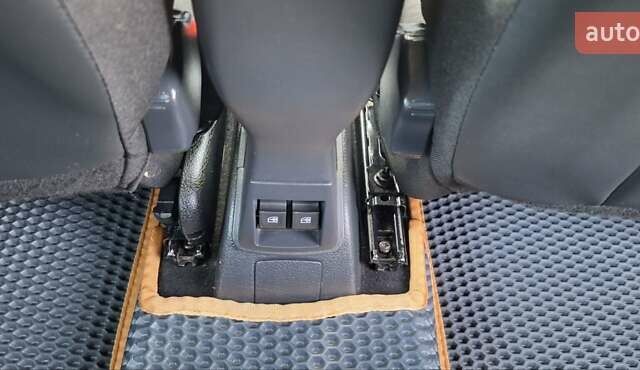 Черный Дачия Sandero StepWay, объемом двигателя 1.5 л и пробегом 184 тыс. км за 8900 $, фото 10 на Automoto.ua