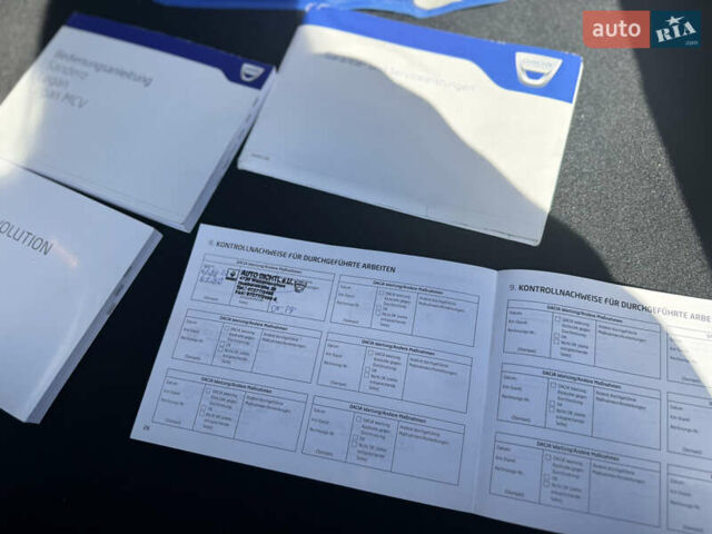 Черный Дачия Sandero StepWay, объемом двигателя 0.9 л и пробегом 73 тыс. км за 8400 $, фото 22 на Automoto.ua