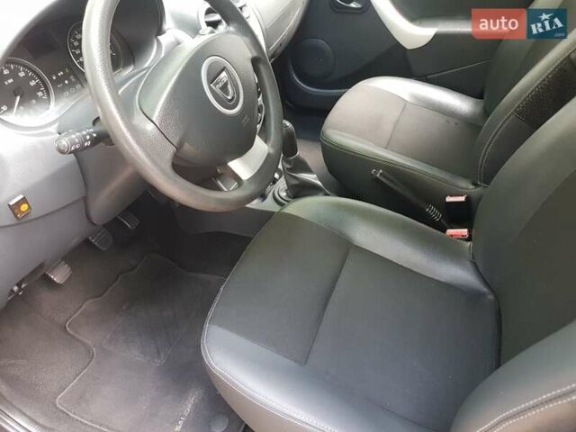 Коричневий Дачія Sandero StepWay, об'ємом двигуна 1.6 л та пробігом 168 тис. км за 7199 $, фото 24 на Automoto.ua