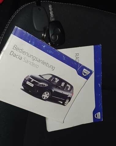 Коричневый Дачия Sandero StepWay, объемом двигателя 1.6 л и пробегом 164 тыс. км за 6850 $, фото 39 на Automoto.ua