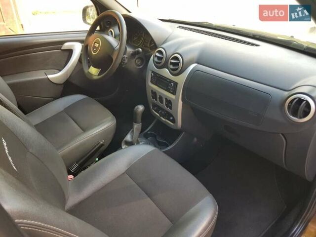Коричневий Дачія Sandero StepWay, об'ємом двигуна 1.6 л та пробігом 168 тис. км за 7199 $, фото 10 на Automoto.ua