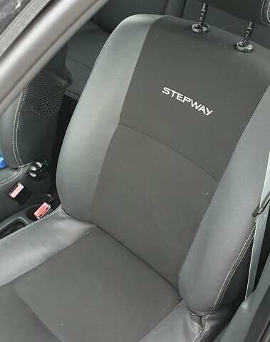 Коричневый Дачия Sandero StepWay, объемом двигателя 1.6 л и пробегом 164 тыс. км за 6850 $, фото 17 на Automoto.ua