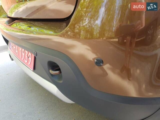 Коричневий Дачія Sandero StepWay, об'ємом двигуна 1.6 л та пробігом 168 тис. км за 7199 $, фото 4 на Automoto.ua