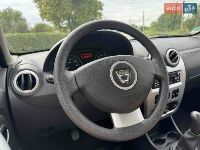 Коричневый Дачия Sandero StepWay, объемом двигателя 1.6 л и пробегом 160 тыс. км за 7190 $, фото 51 на Automoto.ua
