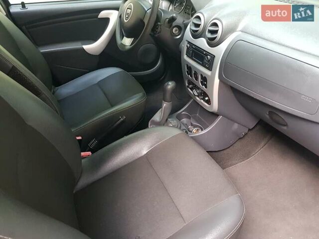 Коричневий Дачія Sandero StepWay, об'ємом двигуна 1.6 л та пробігом 168 тис. км за 7199 $, фото 27 на Automoto.ua