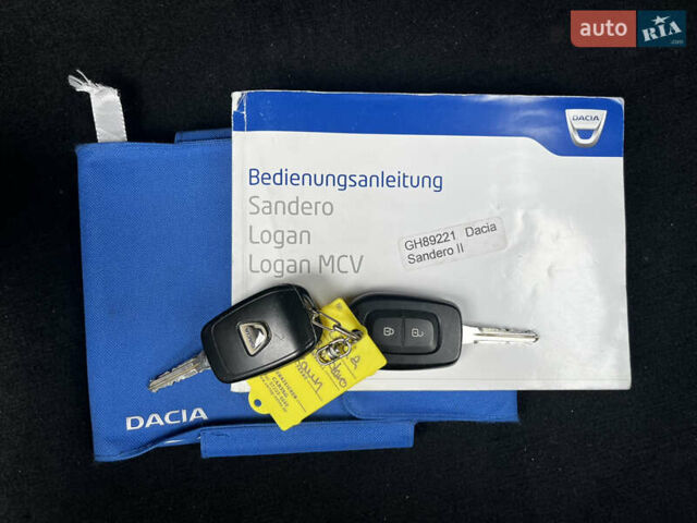 Дачия Sandero StepWay 2017 в Луцке на Automoto.ua Коричневый Дачия Sandero StepWay, объемом двигателя 0.9 л и пробегом 137 тыс. км за 8699 $, фото 39 на Automoto.ua