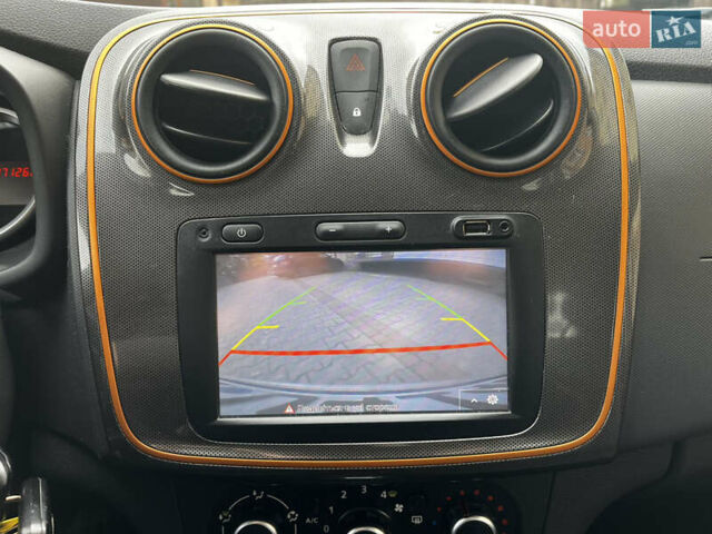 Дачия Sandero StepWay 2017 в Луцке на Automoto.ua Коричневый Дачия Sandero StepWay, объемом двигателя 0.9 л и пробегом 137 тыс. км за 8699 $, фото 29 на Automoto.ua