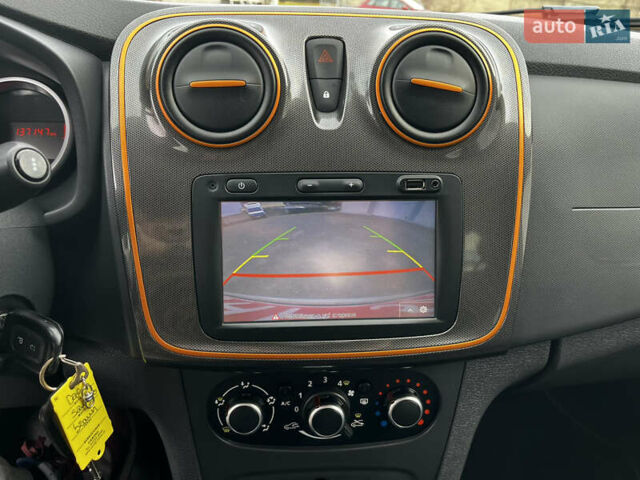 Коричневый Дачия Sandero StepWay, объемом двигателя 0.9 л и пробегом 137 тыс. км за 8699 $, фото 29 на Automoto.ua