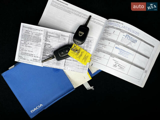 Коричневый Дачия Sandero StepWay, объемом двигателя 0.9 л и пробегом 137 тыс. км за 8699 $, фото 45 на Automoto.ua