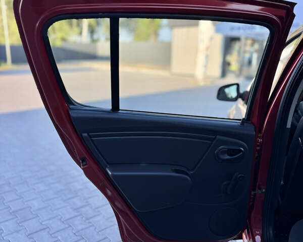 Червоний Дачія Sandero StepWay, об'ємом двигуна 1.5 л та пробігом 205 тис. км за 6700 $, фото 60 на Automoto.ua