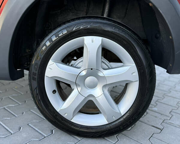 Дачия Sandero StepWay 2009 в Владимир-Волынский на Automoto.ua Красный Дачия Sandero StepWay, объемом двигателя 1.5 л и пробегом 205 тыс. км за 6700 $, фото 11 на Automoto.ua