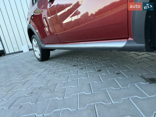Червоний Дачія Sandero StepWay, об'ємом двигуна 1.5 л та пробігом 205 тис. км за 6700 $, фото 31 на Automoto.ua