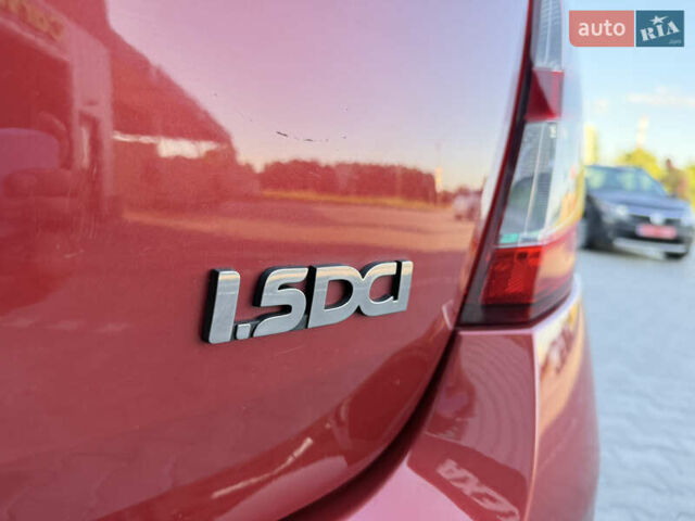 Червоний Дачія Sandero StepWay, об'ємом двигуна 1.5 л та пробігом 205 тис. км за 6700 $, фото 19 на Automoto.ua