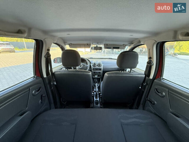 Червоний Дачія Sandero StepWay, об'ємом двигуна 1.5 л та пробігом 205 тис. км за 6700 $, фото 62 на Automoto.ua