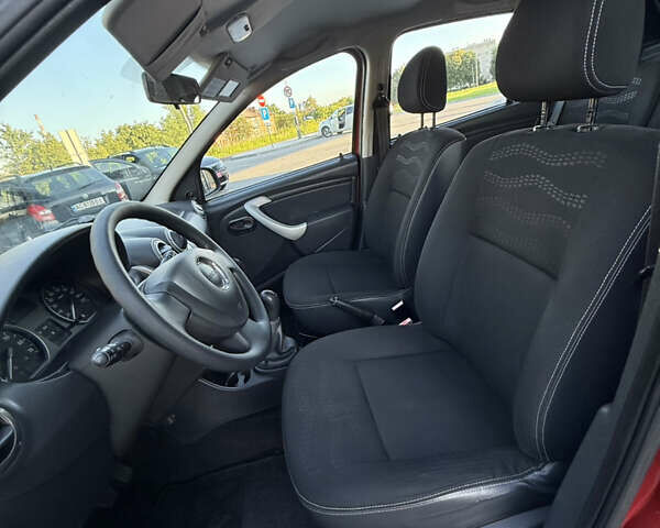 Червоний Дачія Sandero StepWay, об'ємом двигуна 1.5 л та пробігом 205 тис. км за 6700 $, фото 45 на Automoto.ua
