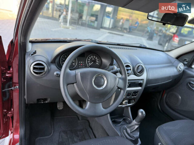 Червоний Дачія Sandero StepWay, об'ємом двигуна 1.5 л та пробігом 205 тис. км за 6700 $, фото 41 на Automoto.ua