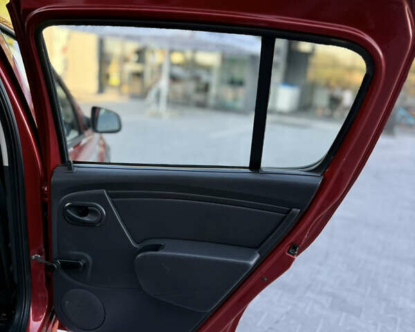 Червоний Дачія Sandero StepWay, об'ємом двигуна 1.5 л та пробігом 205 тис. км за 6700 $, фото 61 на Automoto.ua