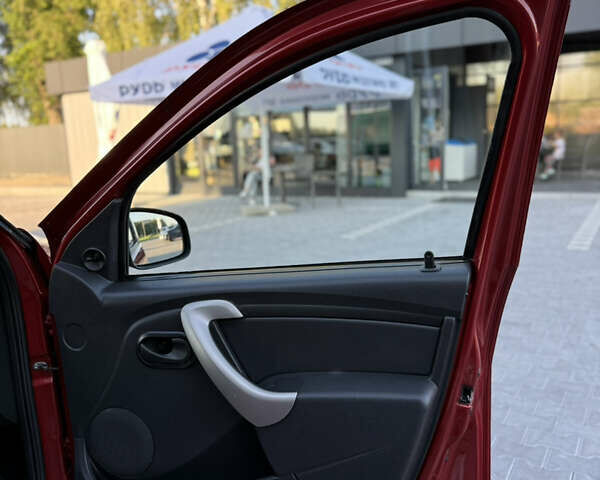 Дачия Sandero StepWay 2009 в Владимир-Волынский на Automoto.ua Красный Дачия Sandero StepWay, объемом двигателя 1.5 л и пробегом 205 тыс. км за 6700 $, фото 72 на Automoto.ua